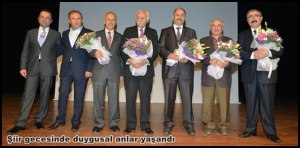 4...BAHÇELİEVLER ŞİİR DİNLETİSİ 27 NİSAN 2014