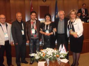 AVRASYA TÜRK DÜNYASI ÇOCUK EDE. SEMP. 1 14-17 NİSAN 2014