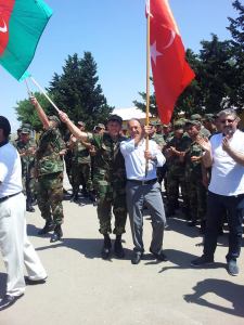 AZERBAYCAN 15-18 HAZİRAN 1