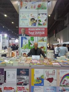 CNR KİTAP FUARI 5 MART 2014