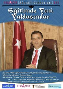 EĞİTİMDE YENİ YAKLAŞIMLAR