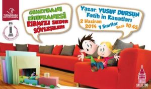KIRMIZI SEDİR SÖYLEŞİLERİ 2 HAZİRAN 2014