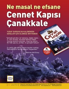 CENNET KAPISI AFİŞ