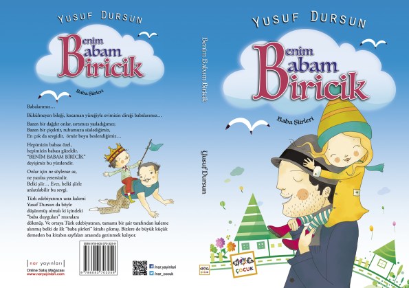 YD BENİM-BABAM-KAPAK