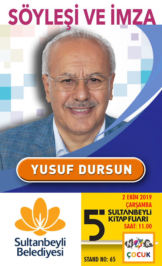 SULTANBEYLI KITAP FUARI 2019 YD